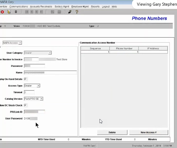 How to Set up NAPA On PartsTech [PROlink/TAMS Method]